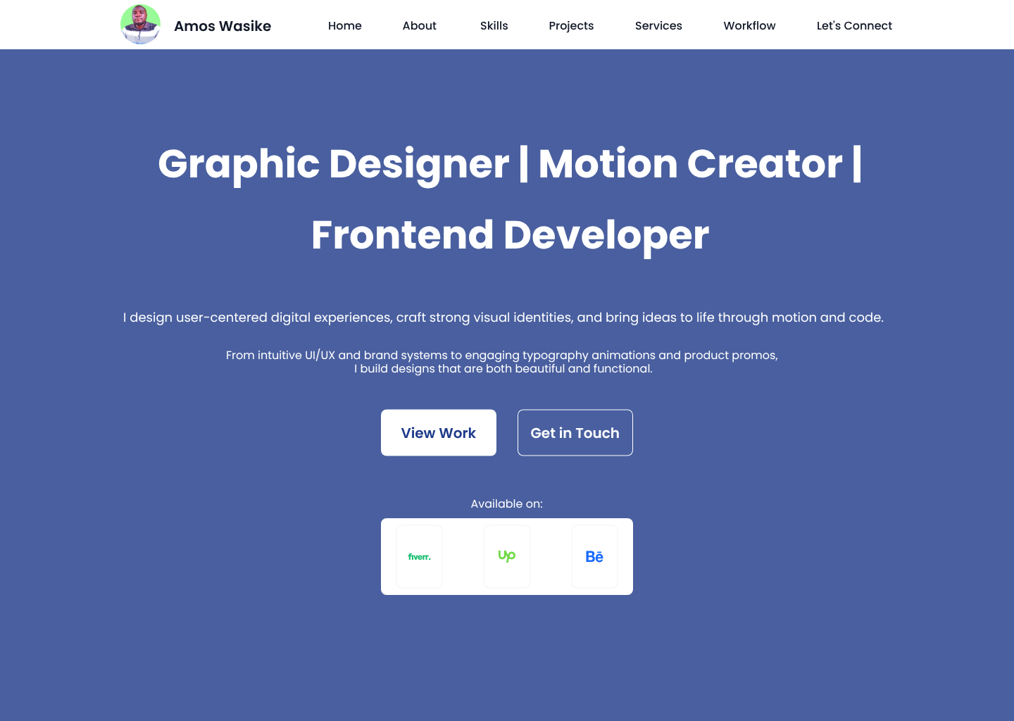 Visual Design