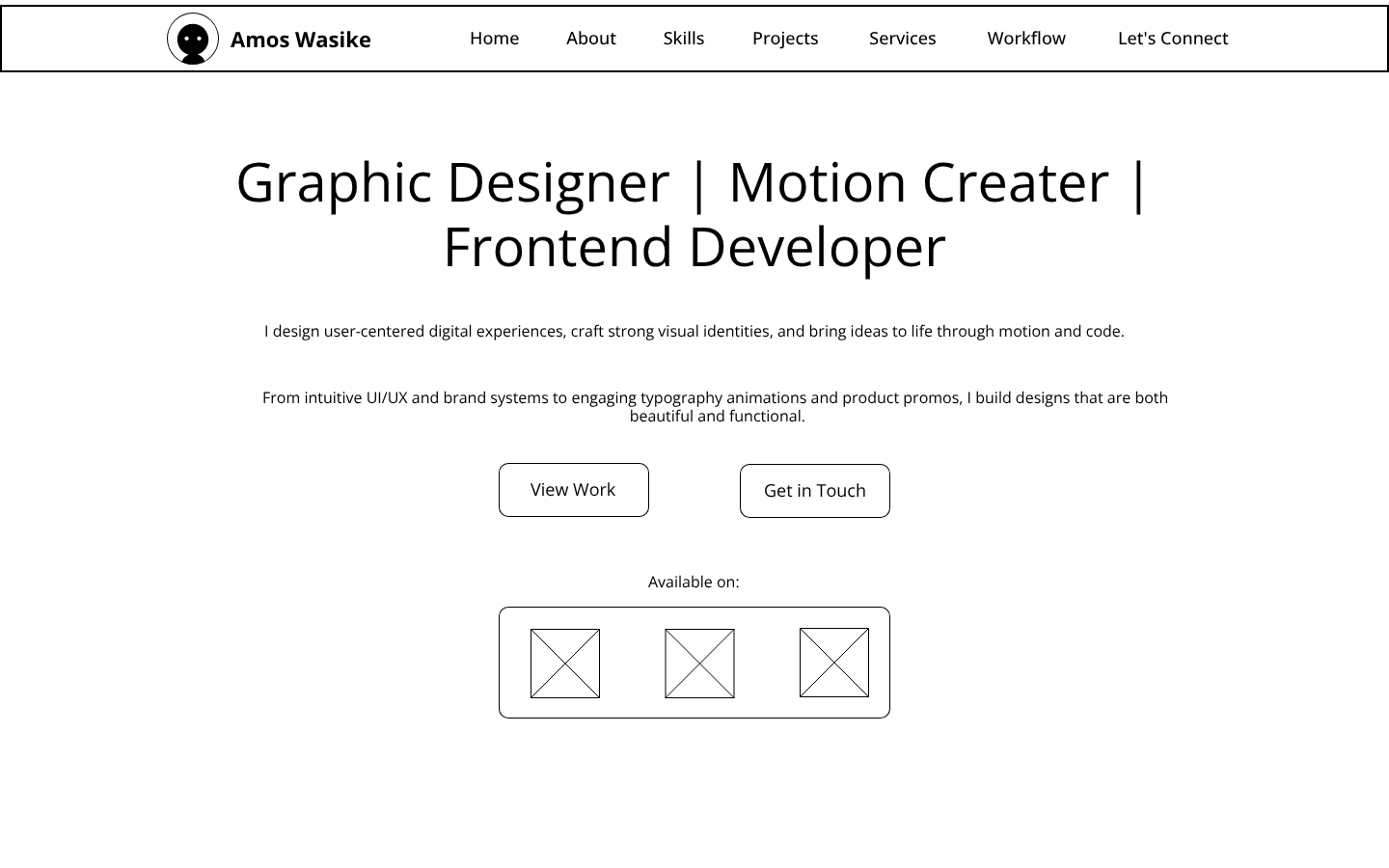 Wireframing