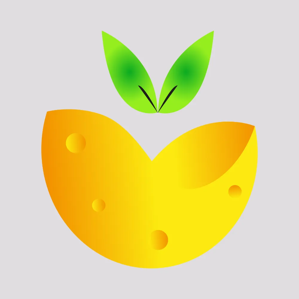 Monogram logo design