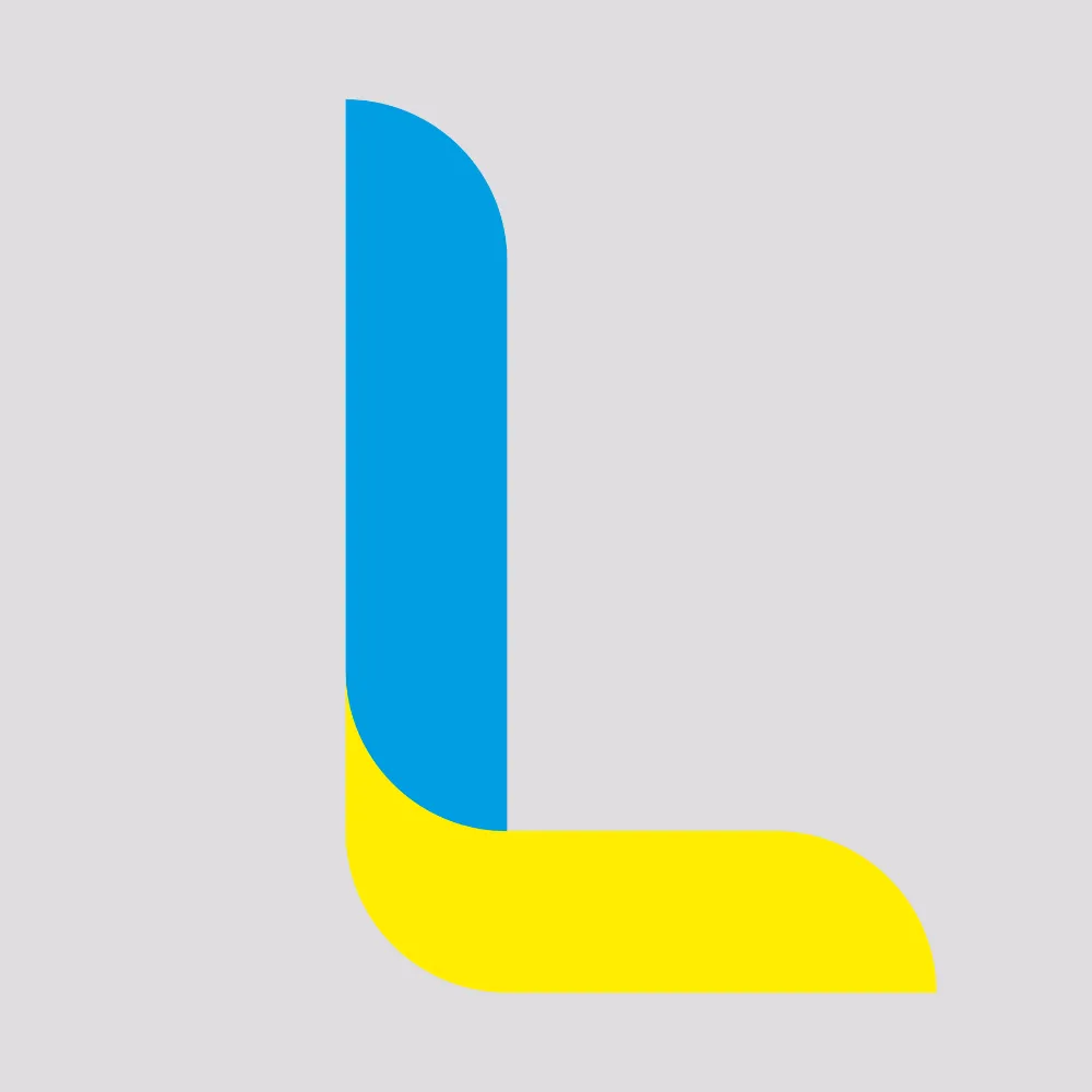 Monogram logo design