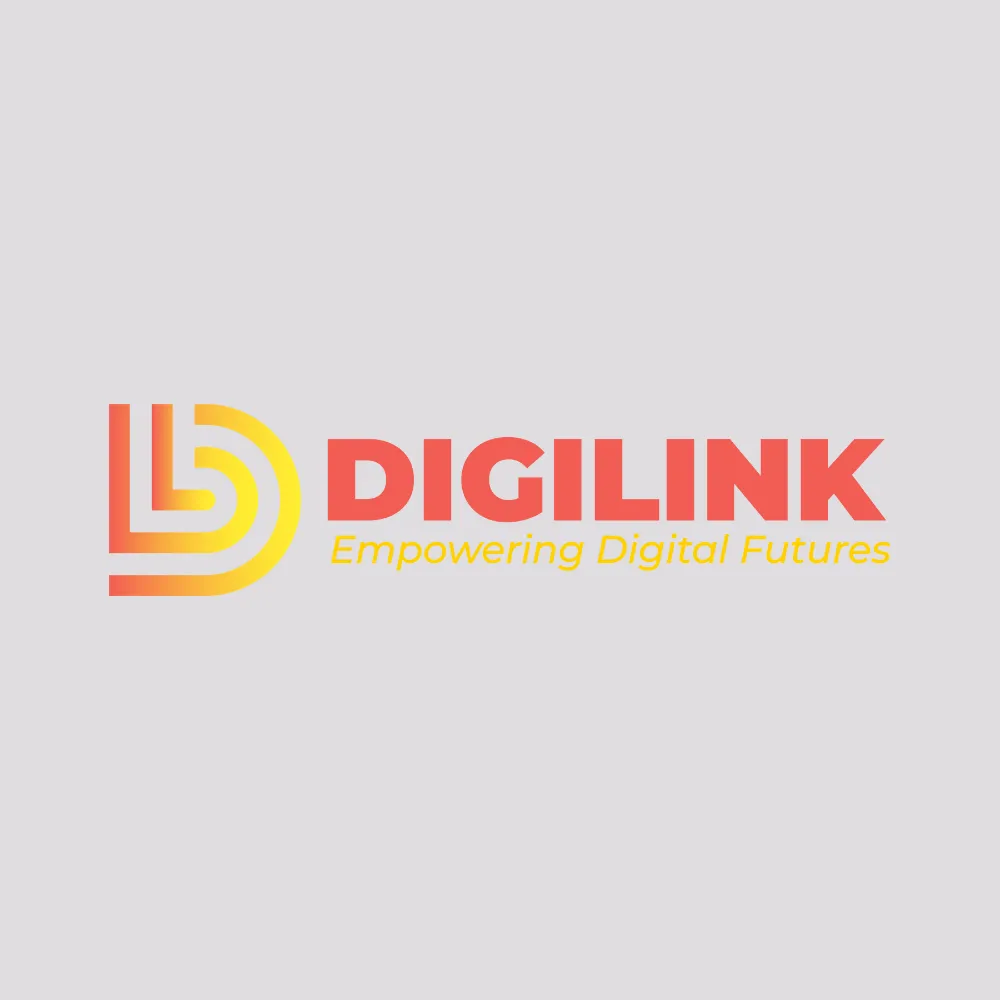 Monogram logo design